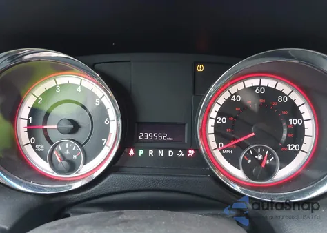 2012 Dodge Grand Caravan Sxt z USA, uszkodzony, nr VIN 2C4RDGCGXCR253558